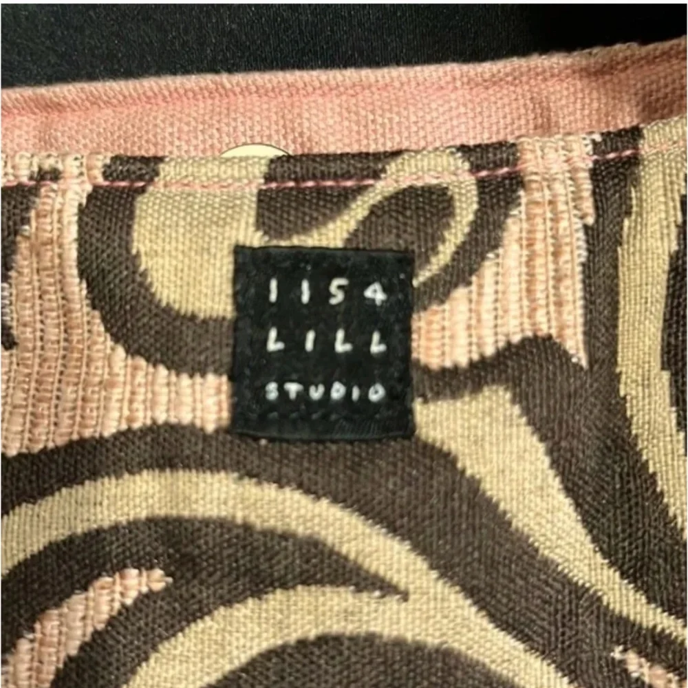 Lisa Lill Studio Hobo Purse